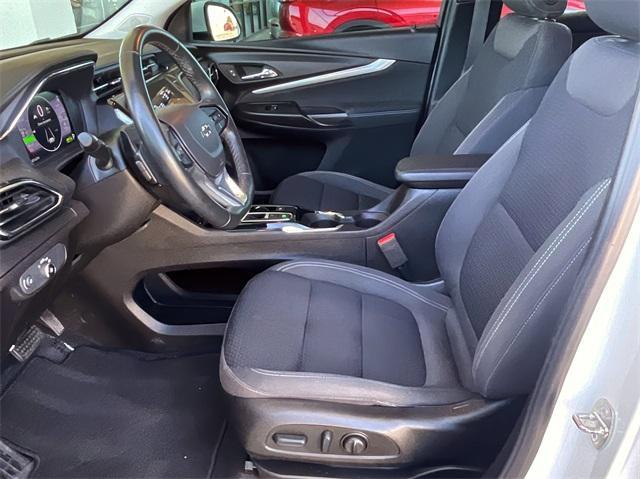 used 2023 Chevrolet Bolt EUV car, priced at $23,995