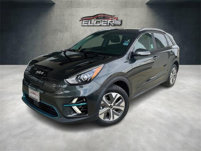 used 2022 Kia Niro EV car, priced at $24,695