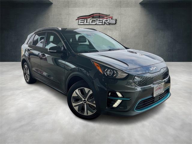 used 2022 Kia Niro EV car, priced at $24,695