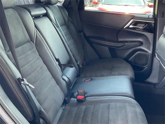 used 2022 Mitsubishi Outlander car, priced at $23,500