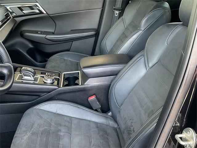 used 2022 Mitsubishi Outlander car, priced at $23,500