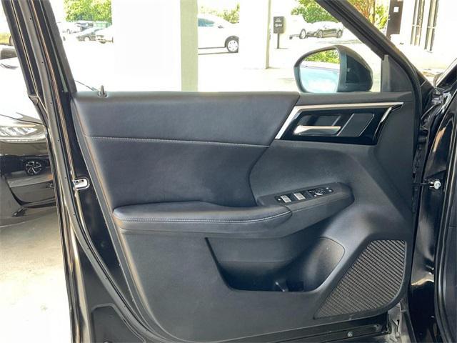 used 2022 Mitsubishi Outlander car, priced at $23,500