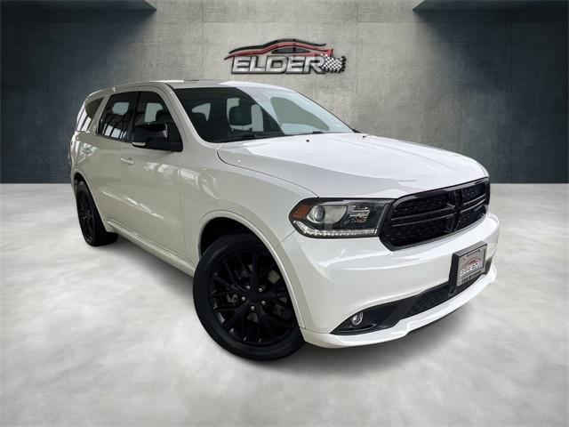 used 2016 Dodge Durango car, priced at $22,500