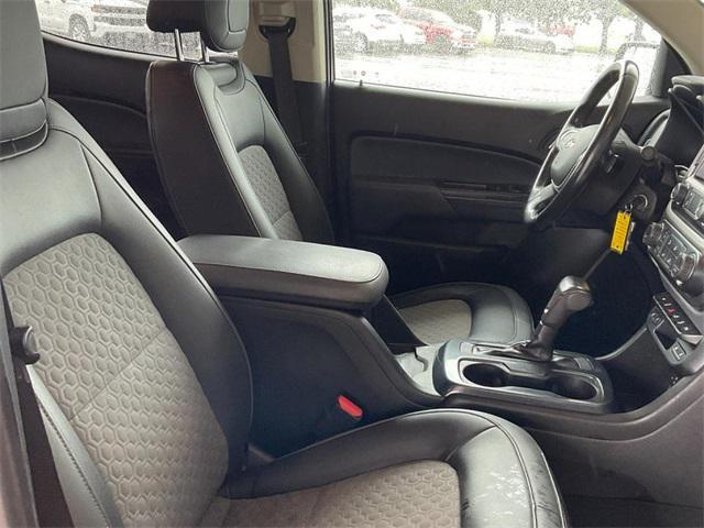 used 2019 Chevrolet Colorado car, priced at $22,500