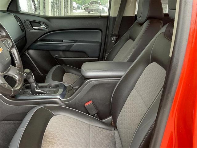 used 2019 Chevrolet Colorado car, priced at $22,500