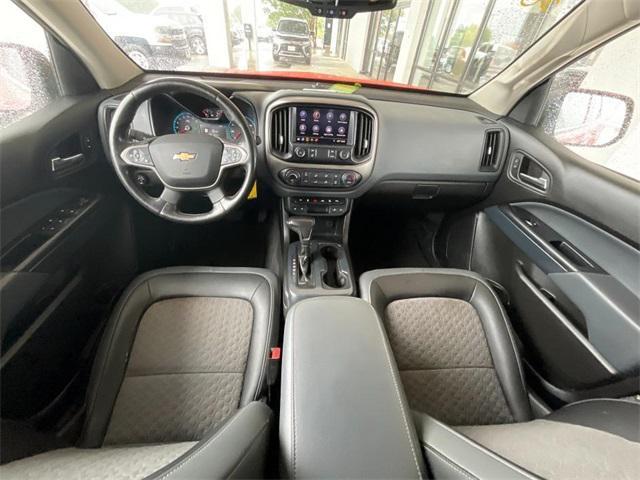 used 2019 Chevrolet Colorado car, priced at $22,500
