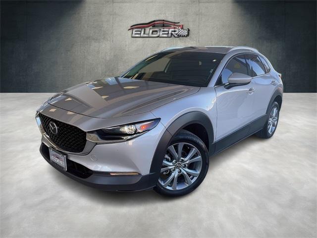 used 2023 Mazda CX-30 car, priced at $23,000