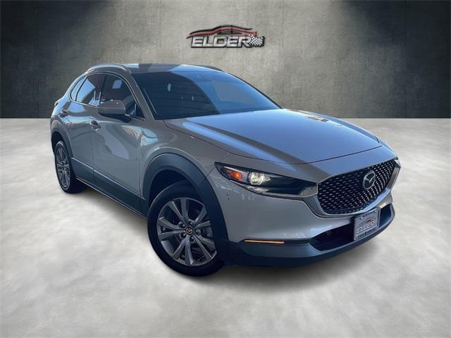 used 2023 Mazda CX-30 car, priced at $23,000