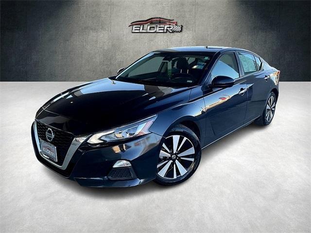 used 2022 Nissan Altima car, priced at $20,000