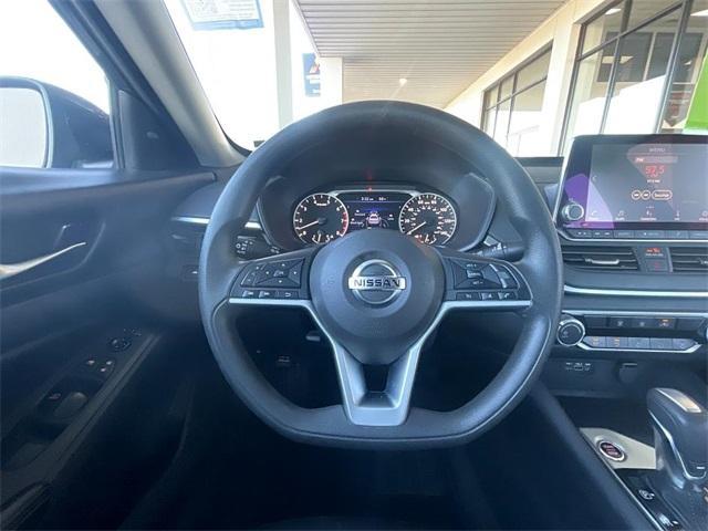 used 2022 Nissan Altima car, priced at $20,000