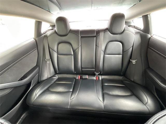 used 2021 Tesla Model 3 car, priced at $24,695
