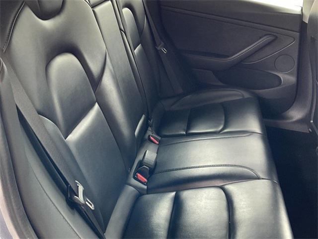 used 2021 Tesla Model 3 car, priced at $24,695