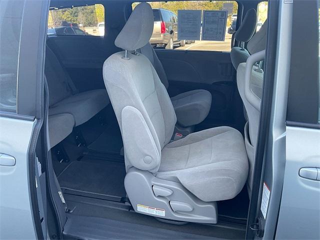 used 2019 Toyota Sienna car, priced at $22,500