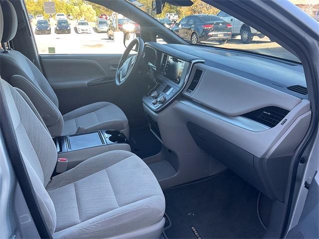 used 2019 Toyota Sienna car, priced at $22,500