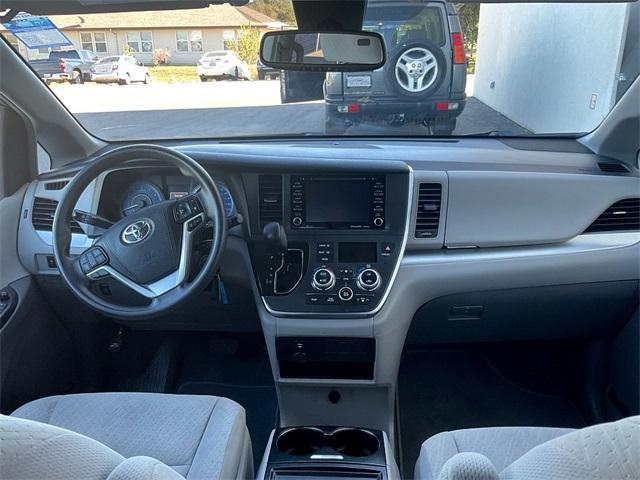 used 2019 Toyota Sienna car, priced at $22,500