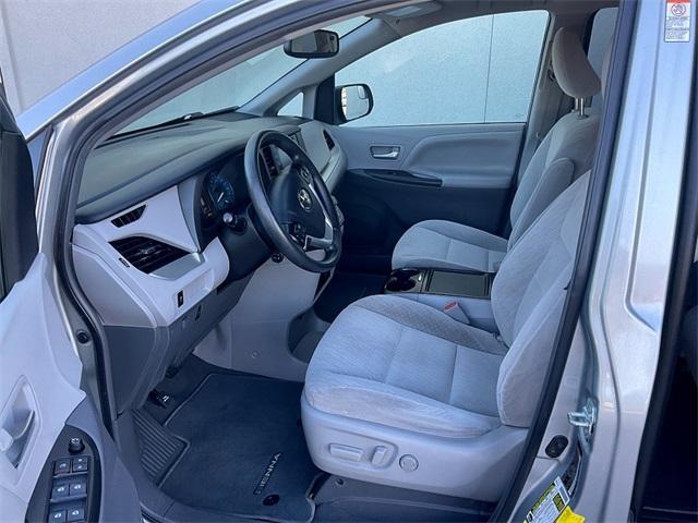 used 2019 Toyota Sienna car, priced at $22,500