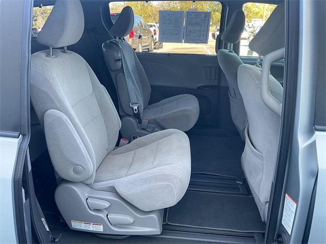 used 2019 Toyota Sienna car, priced at $22,500