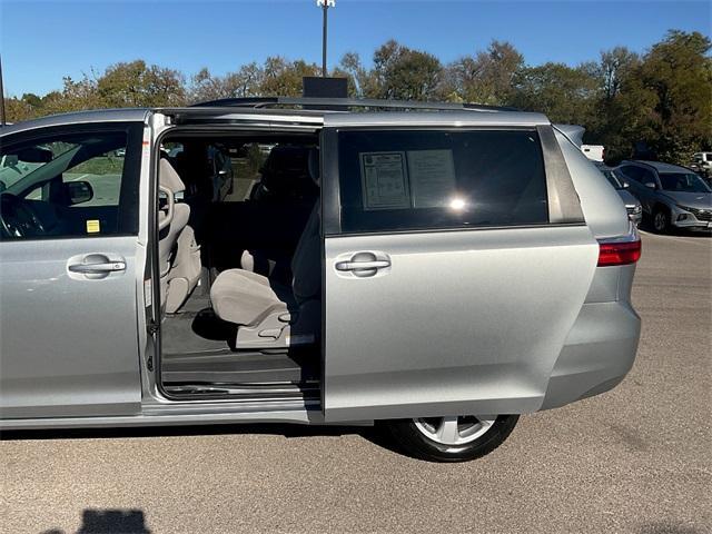 used 2019 Toyota Sienna car, priced at $22,500