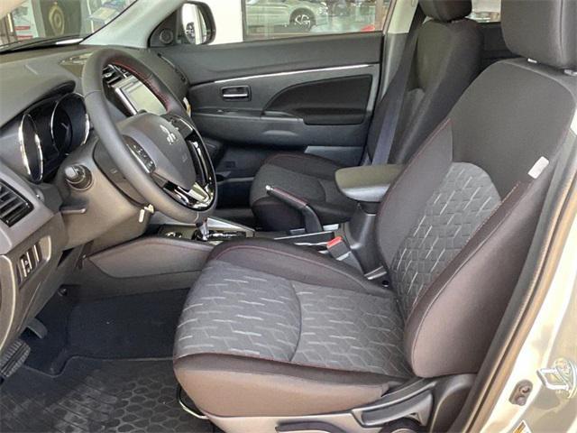 new 2025 Mitsubishi Outlander Sport car, priced at $29,700