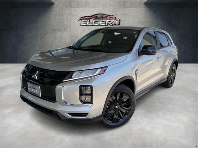 new 2025 Mitsubishi Outlander Sport car, priced at $29,700