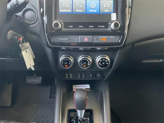 new 2025 Mitsubishi Outlander Sport car, priced at $29,700