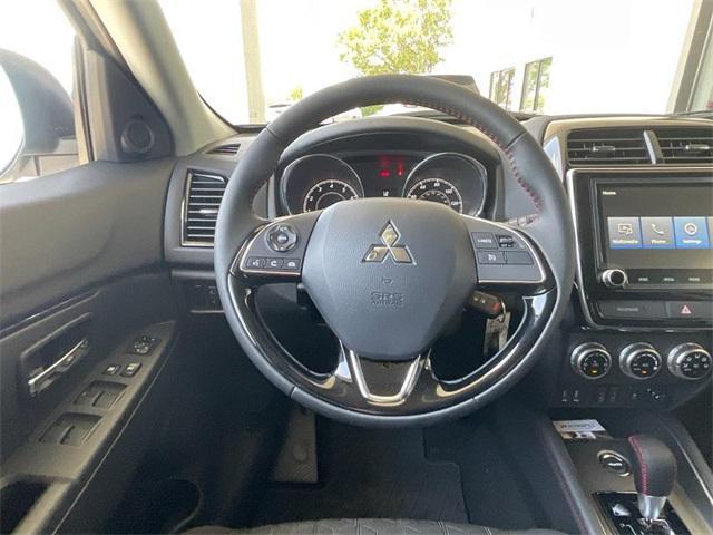new 2025 Mitsubishi Outlander Sport car, priced at $29,700
