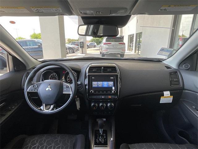 new 2025 Mitsubishi Outlander Sport car, priced at $29,700