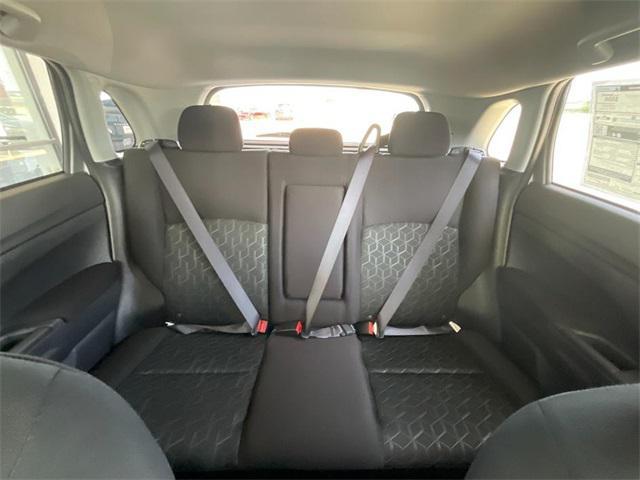 new 2025 Mitsubishi Outlander Sport car, priced at $29,700