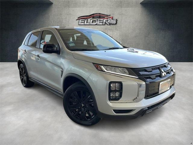 new 2025 Mitsubishi Outlander Sport car, priced at $29,700