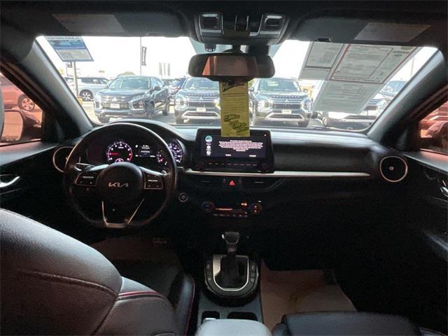 used 2023 Kia Forte car, priced at $23,495