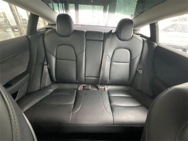used 2020 Tesla Model 3 car, priced at $22,500