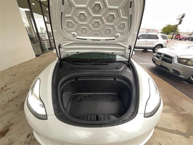used 2020 Tesla Model 3 car, priced at $22,500