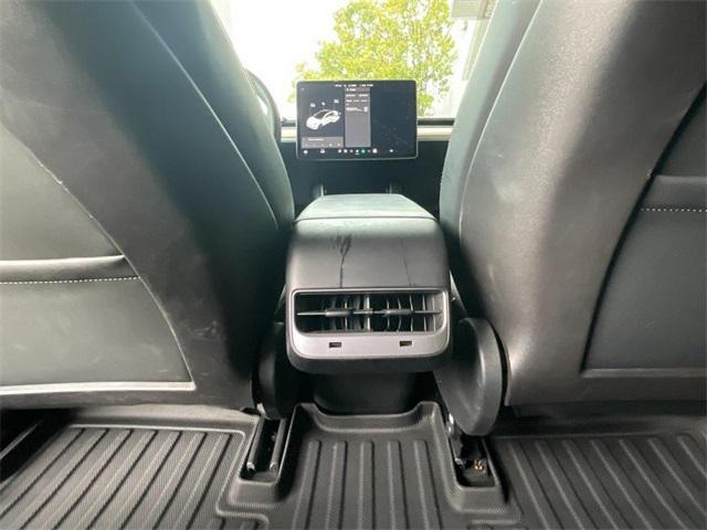 used 2020 Tesla Model 3 car, priced at $22,500