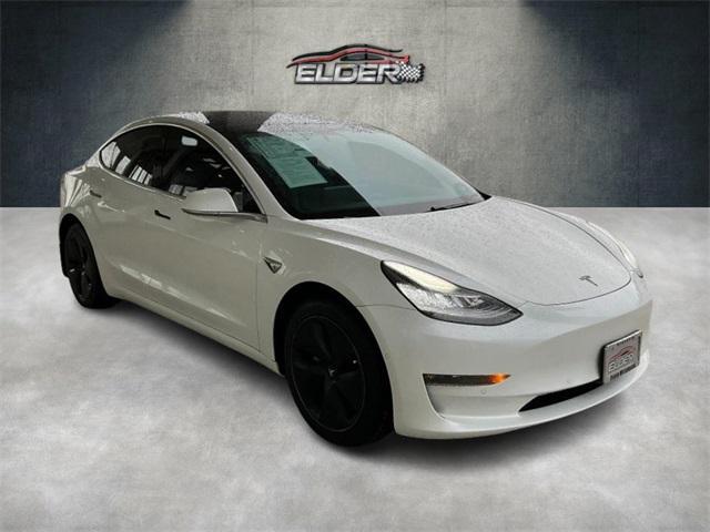 used 2020 Tesla Model 3 car, priced at $22,500