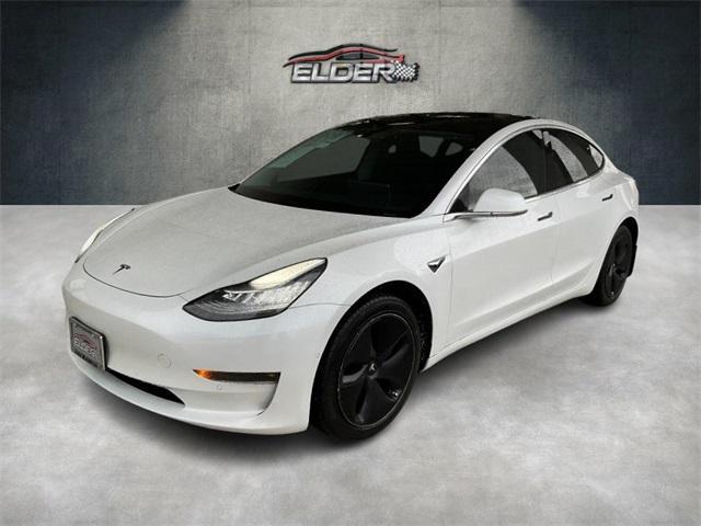 used 2020 Tesla Model 3 car, priced at $22,995