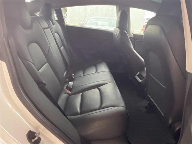 used 2020 Tesla Model 3 car, priced at $22,500