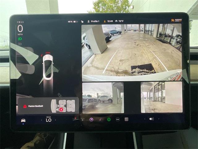 used 2020 Tesla Model 3 car, priced at $22,500