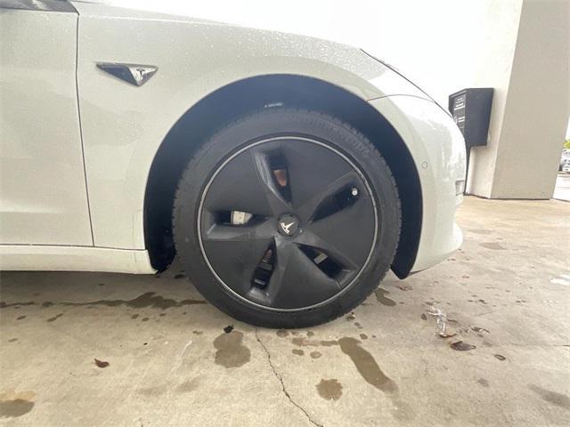 used 2020 Tesla Model 3 car, priced at $22,500