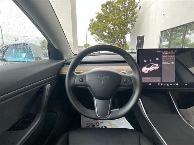used 2020 Tesla Model 3 car, priced at $22,500