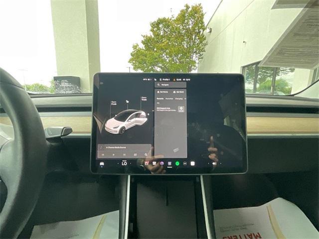 used 2020 Tesla Model 3 car, priced at $22,500