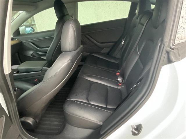 used 2020 Tesla Model 3 car, priced at $22,500