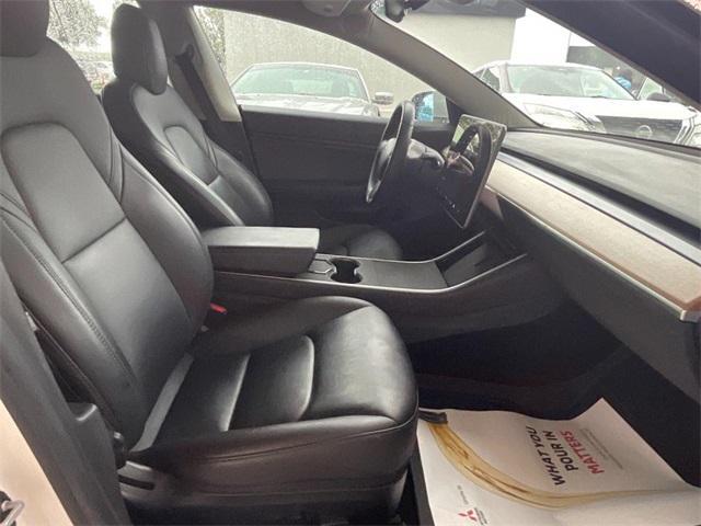 used 2020 Tesla Model 3 car, priced at $22,500