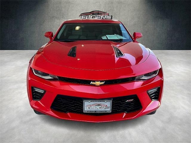 used 2018 Chevrolet Camaro car, priced at $29,500