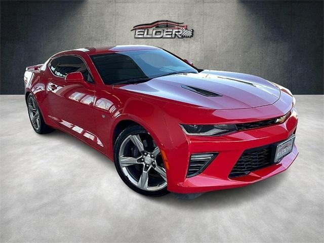 used 2018 Chevrolet Camaro car, priced at $29,500