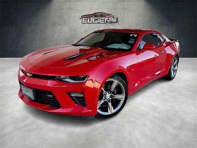 used 2018 Chevrolet Camaro car, priced at $29,500