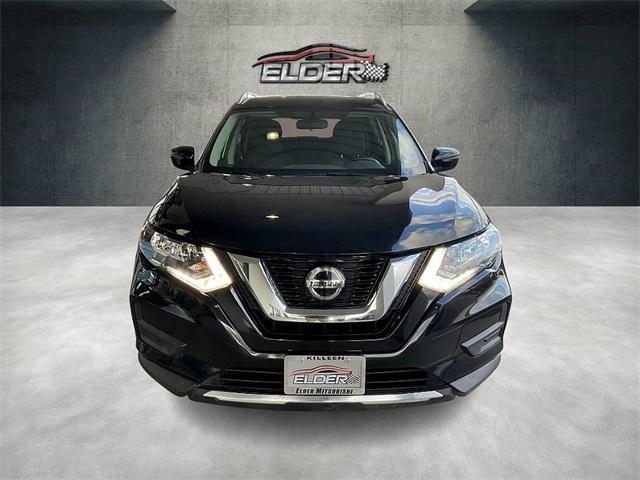 used 2018 Nissan Rogue car, priced at $17,477