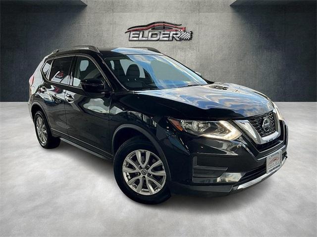 used 2018 Nissan Rogue car, priced at $17,477