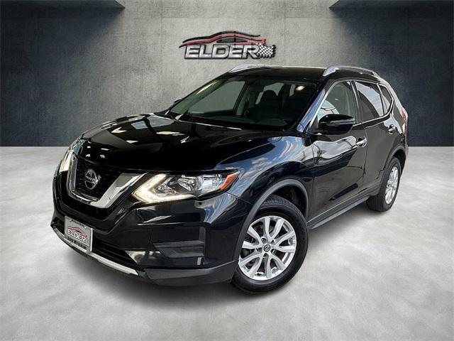 used 2018 Nissan Rogue car, priced at $17,477