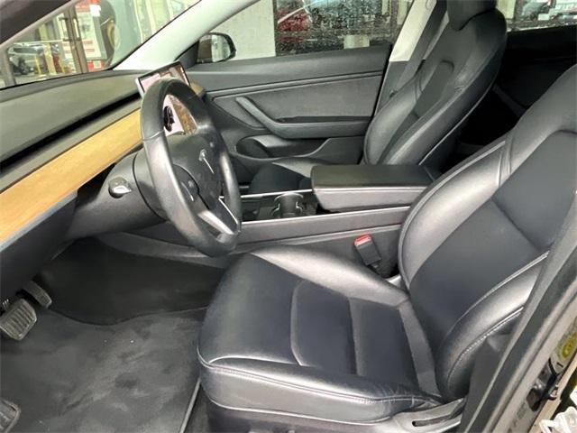 used 2019 Tesla Model 3 car, priced at $23,695