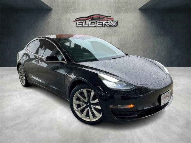 used 2019 Tesla Model 3 car, priced at $23,695